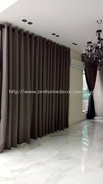  Curtain Curtain & Lace Selangor, Malaysia, Kuala Lumpur (KL), Puchong, Shah Alam Supplier, Suppliers, Supply, Supplies | Zen Home Decor