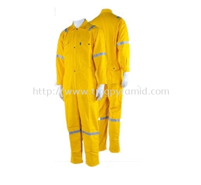 Tecasafe Plus FR Coverall