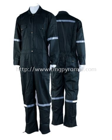 Tecapro FR Coverall FR Coverall Safety Workwear Johor Bahru (JB), Malaysia, Masai Supplier, Wholesaler, Supply, Supplies | TMG Pyramid Sdn Bhd