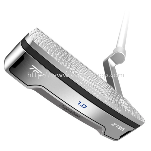 CLEVELAND TFI 2135 SATIN - 1.0 34 INCHES LEFT HAND PUTTER 
