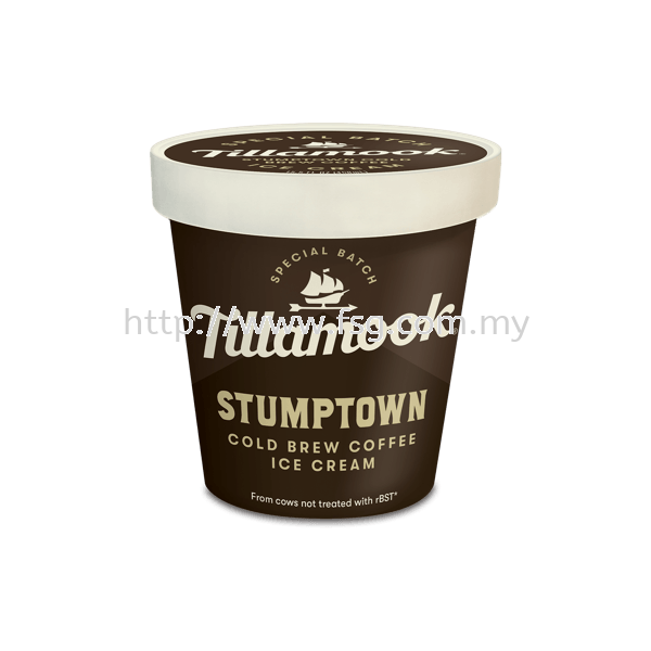 Tillamook Stumptown Cold Brew Coffee Extra Creamy Ice Cream Tillamook  Premium Ice Cream  Kuala Lumpur (KL), Selangor, Malaysia Supplier, Supply, Supplies, Distributor | Five Star Gourmet Sdn Bhd