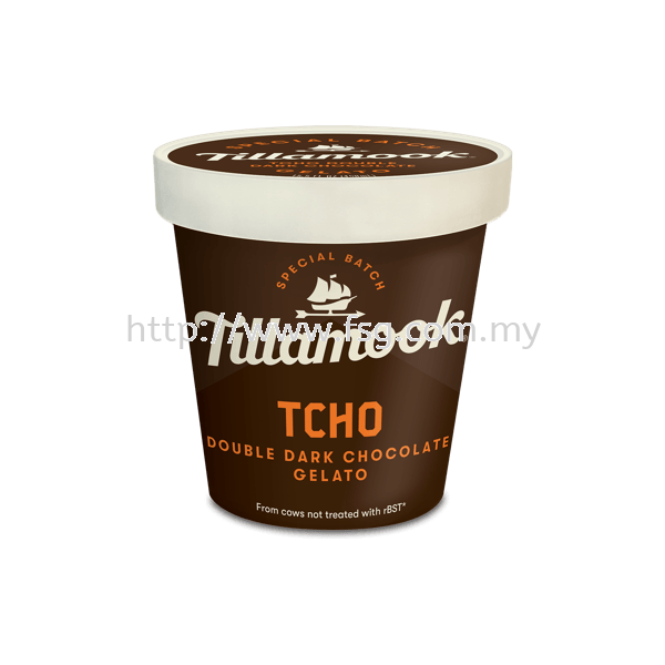 TCHO Double Dark Chocolate Farmstyle Gelato Tillamook  Premium Ice Cream  Kuala Lumpur (KL), Selangor, Malaysia Supplier, Supply, Supplies, Distributor | Five Star Gourmet Sdn Bhd