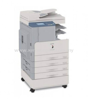 Canon Photocopy Machine Rental -imageRUNNER 2500W Series