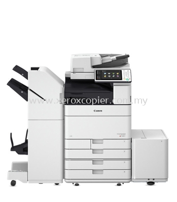 Canon Photocopy Machine Rental -imageRUNNER ADVANCE C7500i Series