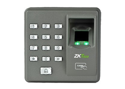 Door Access System (ZKT Eco X7) Door Access System Selangor, Kajang, Malaysia, Kuala Lumpur (KL) Supplier, Installation, Supply, Supplies | GK CCTV SDN BHD