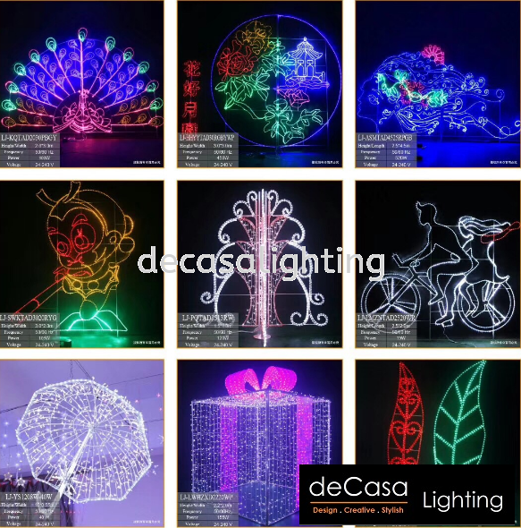 Led Decoration Light LED SEASION DECORATIVE LIGHT Selangor, Kuala Lumpur (KL), Puchong, Malaysia Supplier, Suppliers, Supply, Supplies | Decasa Lighting Sdn Bhd