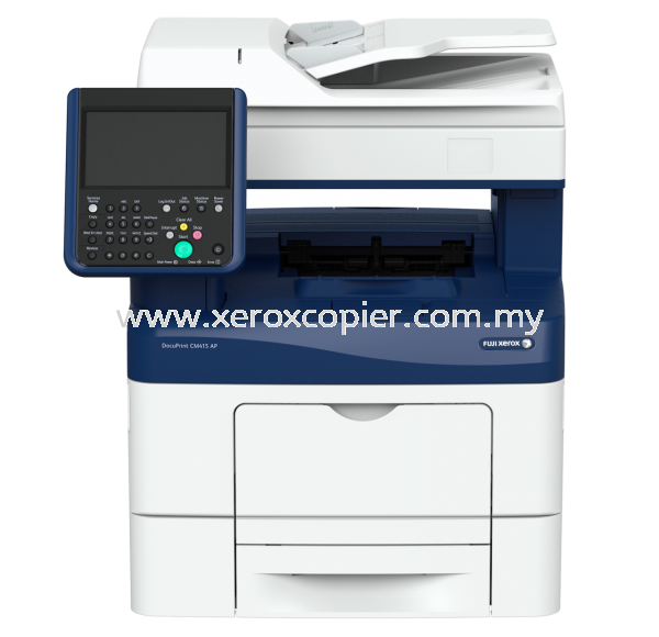 DOCUPRINT CM415 AP Fuji Xerox Copiers Rental Selangor, Malaysia, Kuala Lumpur (KL), Petaling Jaya (PJ) Rental, Services | Innowest Office Solutions Sdn Bhd