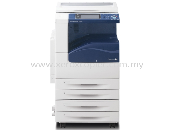 DOCUCENTRE-IV C2265 / C2263 Fuji Xerox Copiers Rental Selangor, Malaysia, Kuala Lumpur (KL), Petaling Jaya (PJ) Rental, Services | Innowest Office Solutions Sdn Bhd