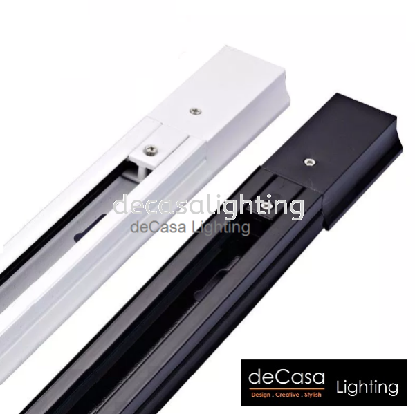 1m / 2m Track 240v Track Spotlight LED TRACK SPOTLIGHT Selangor, Kuala Lumpur (KL), Puchong, Malaysia Supplier, Suppliers, Supply, Supplies | Decasa Lighting Sdn Bhd