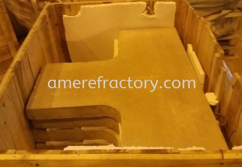 Tundish T-Shape Slab Tundish Precast Refractory Malaysia, Selangor, Kuala Lumpur (KL), Klang Supplier, Suppliers, Supply, Supplies | AME Refractory Sdn Bhd