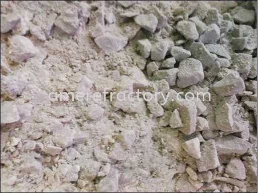 Induction Fornace Silica Quartz Sand Ramming Monolithic Malaysia, Selangor, Kuala Lumpur (KL), Klang Supplier, Suppliers, Supply, Supplies | AME Refractory Sdn Bhd