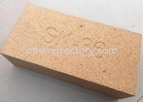 High Alumina SK Brick Ladle High Alumina SK Brick Refractory Lining Malaysia, Selangor, Kuala Lumpur (KL), Klang Supplier, Suppliers, Supply, Supplies | AME Refractory Sdn Bhd