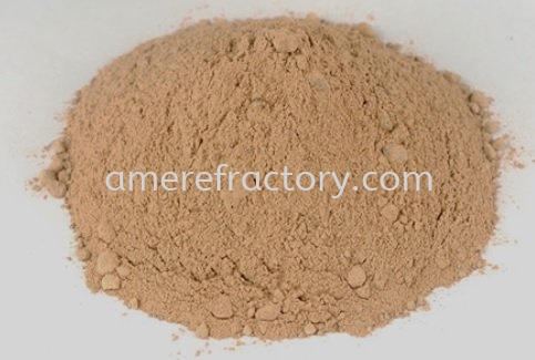 Kudofill Ladle Back Filler Sand Refractory Filler Malaysia, Selangor, Kuala Lumpur (KL), Klang Supplier, Suppliers, Supply, Supplies | AME Refractory Sdn Bhd