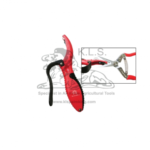 SL-007 Pruning Shears Gardening Tools Selangor, Malaysia, Kuala Lumpur (KL) Supplier, Supply, Supplies, Manufacturer | Palm King Marketing Sdn Bhd