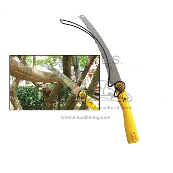 SL-Yellow Saw Pruning Saw Gardening Tools Selangor, Malaysia, Kuala Lumpur (KL) Supplier, Supply, Supplies, Manufacturer | Palm King Marketing Sdn Bhd