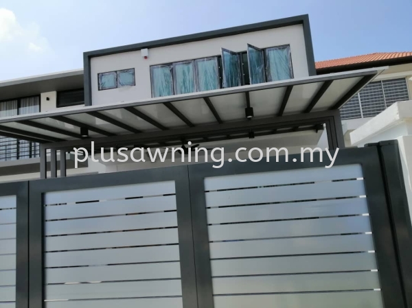 Alumbond Composite Panel Others Selangor, Malaysia, Kuala Lumpur (KL), Cheras Contractor, Service | Plus Awning & Iron Sdn Bhd