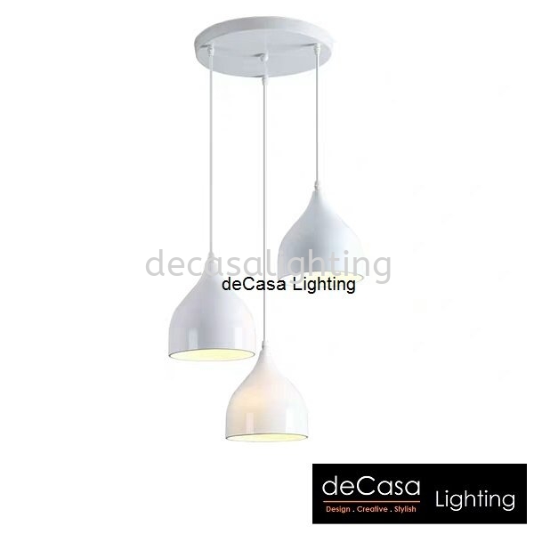 3 IN 1 PENDANT LIGHT 3 in1 / 5 in1 Pendant Light (Round / Long Base) PENDANT LIGHT Selangor, Kuala Lumpur (KL), Puchong, Malaysia Supplier, Suppliers, Supply, Supplies | Decasa Lighting Sdn Bhd