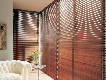 Timber Blinds (Price by Sq. Feet)