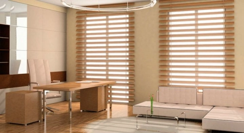 Timber Blinds (Price by Sq. Feet)