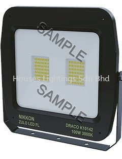 Nikkon DRACO ZULO 30w, 50w, 100w, 150w & 200w LED Floodlight Floodlight/Spotlight LED Selangor, Malaysia, Kuala Lumpur (KL), Puchong Supplier, Suppliers, Supply, Supplies | Houses Lightings Sdn Bhd