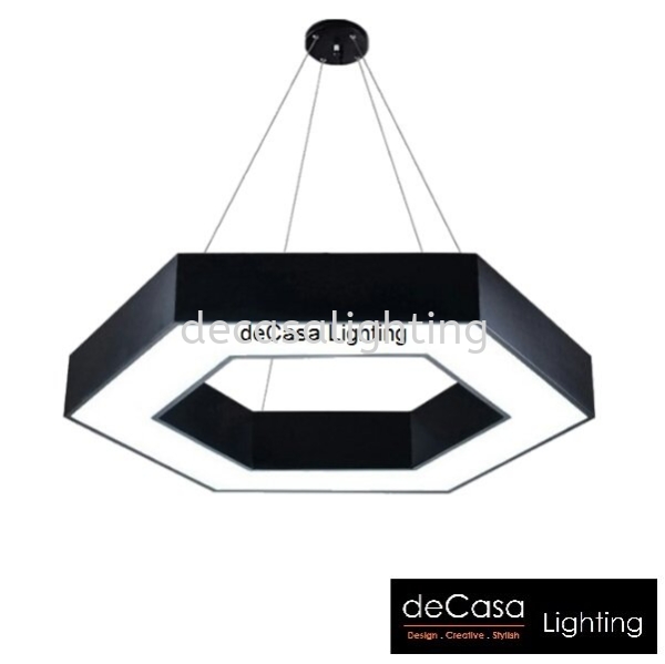 OFFICE MODERN PENDANT LIGHT DCS-8210-480 Designer Pendant Light PENDANT LIGHT Selangor, Kuala Lumpur (KL), Puchong, Malaysia Supplier, Suppliers, Supply, Supplies | Decasa Lighting Sdn Bhd