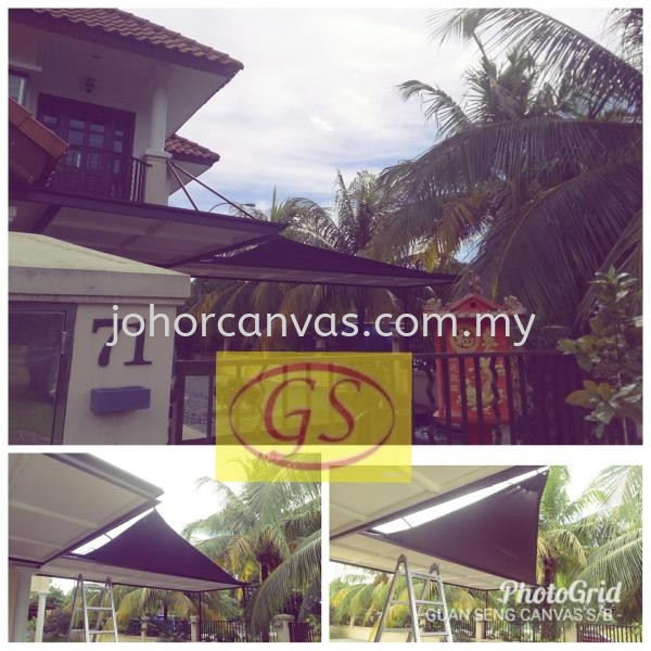 Sunshade for Outdoor Aquarium Membrane Johor Bahru (JB), Malaysia, Larkin Supplier, Manufacturer, Supply, Supplies | Guan Seng Canvas Sdn Bhd