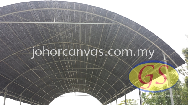 Plantation Netting Products Application Johor Bahru (JB), Malaysia, Larkin Supplier, Manufacturer, Supply, Supplies | Guan Seng Canvas Sdn Bhd