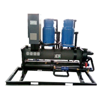 Water-Cooled Modular Chiller