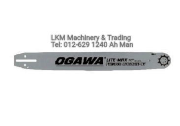 Chain Saw Guide Bar 10", 12", 16", 18", 20" & 22"