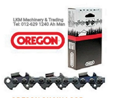 Oregon Chain Saw Chain 10", 12', 16', 18', 20' & 22'