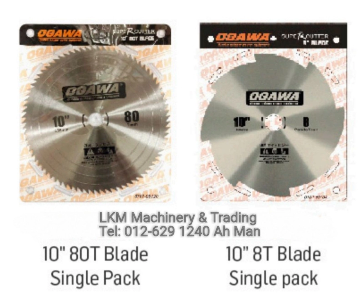 Brush Cutter Round Blade 10"(8T/80T/40T/48T), 9"(36T)