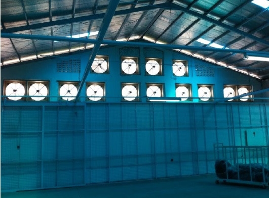 LF 54-3D  Box Fans Malaysia, Selangor, Kuala Lumpur (KL), Seri Kembangan Supplier, Suppliers, Supply, Supplies | AIRe Ventilation Sdn Bhd (formerly known as Kolowa Ventilation (M) Sdn Bhd)