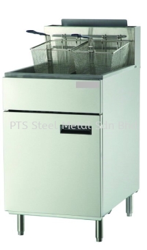 GAS DEEP FRYER FREE STANDING