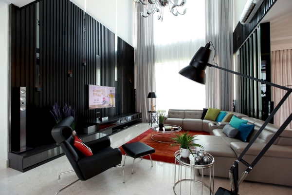 LAGENDA (GAN'S) RESIDENTIAL Malaysia, Kuala Lumpur (KL), Cheras Interior Design | Turn Design Interior Sdn Bhd