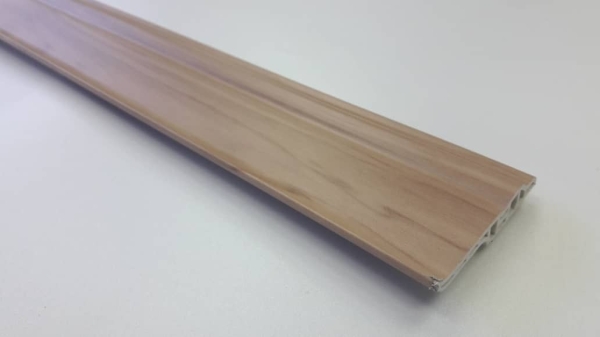 70mm PVC Skirting - Maple ( PSK70-1021 ) Skirting Flooring Accessories Malaysia, Selangor, Puchong, Kuala Lumpur (KL) Supplier, Supply  | Dynaloc Sdn Bhd