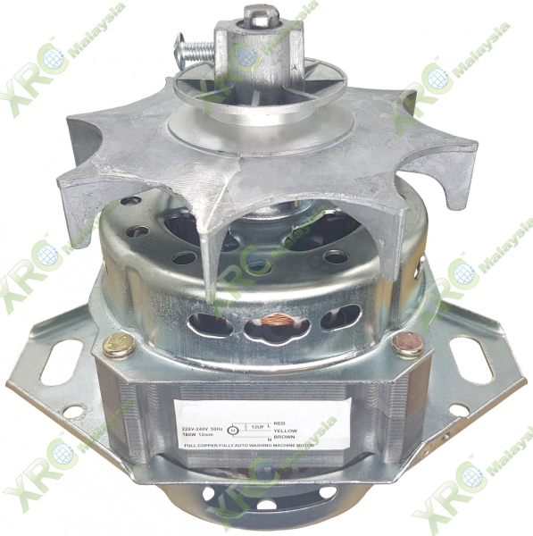 ASW-180SB SANYO WASHING MACHINE MOTOR MOTOR WASHING MACHINE SPARE PARTS Johor Bahru (JB), Malaysia Manufacturer, Supplier | XET Sales & Services Sdn Bhd