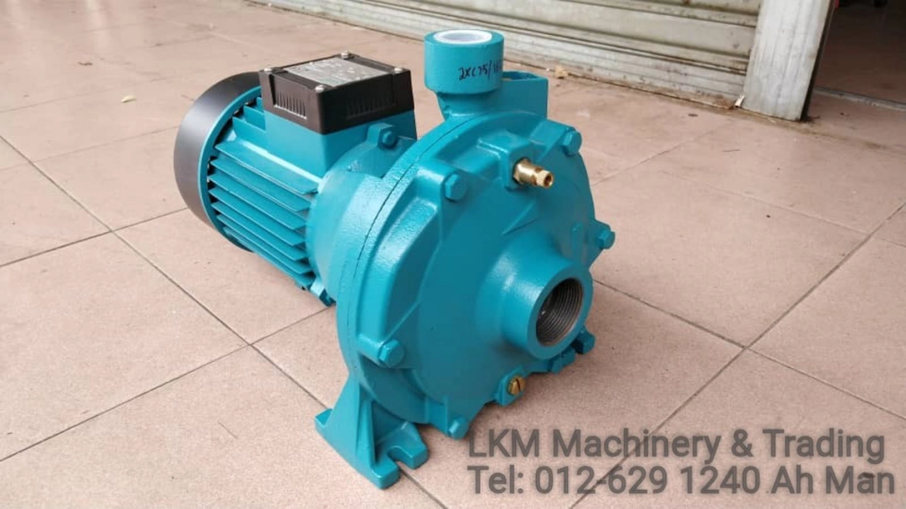 LEO 2HP 380V Centrifugal Water Pump 1.5kW