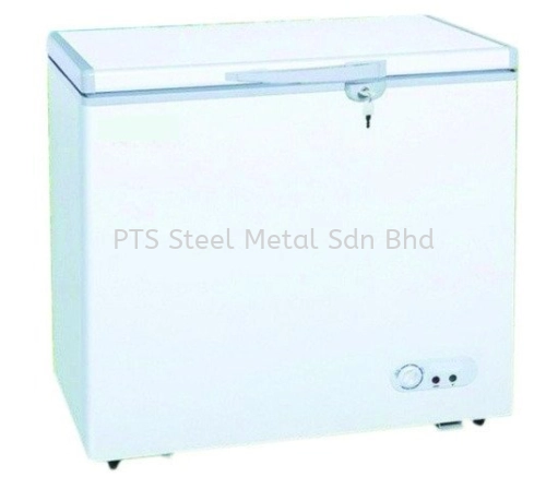 SINGLE DOOR CHEST FREEZER 250L