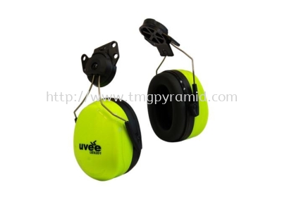 UVEE 6201 SLOTTED EARMUFF