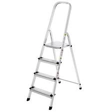 Aluminium Household Ladder