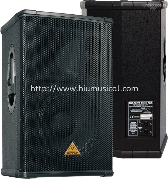 Behringer Eurolive Professional B-1220 PRO  Behringer Passive Speaker  Loud Speakers Johor Bahru JB Malaysia Supply Supplier, Services & Repair | HMI Audio Visual Sdn Bhd