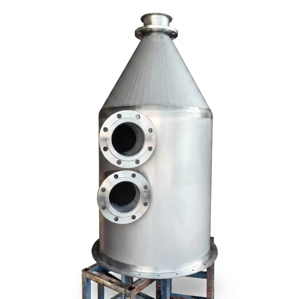 Buffer Tank Mixing Header
