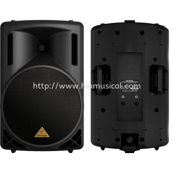 Behringer Eurolive B-215XL Behringer Passive Speaker  Loud Speakers Johor Bahru JB Malaysia Supply Supplier, Services & Repair | HMI Audio Visual Sdn Bhd