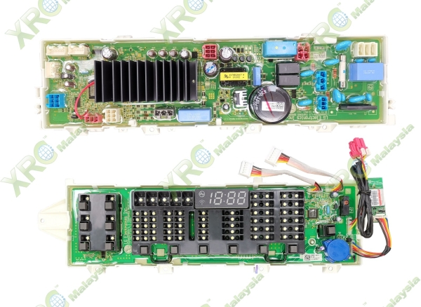 T2721SSAV LG WASHING MACHINE PCB BOARD PCB BOARD WASHING MACHINE SPARE PARTS Johor Bahru (JB), Malaysia Manufacturer, Supplier | XET Sales & Services Sdn Bhd