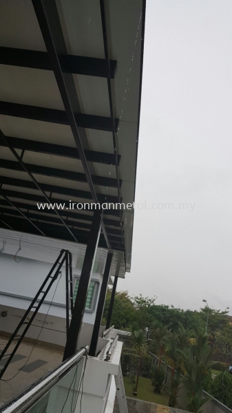  Awning Metal Work (Grill) Johor Bahru (JB), Skudai, Malaysia Contractor, Service | Iron Man Metal Work