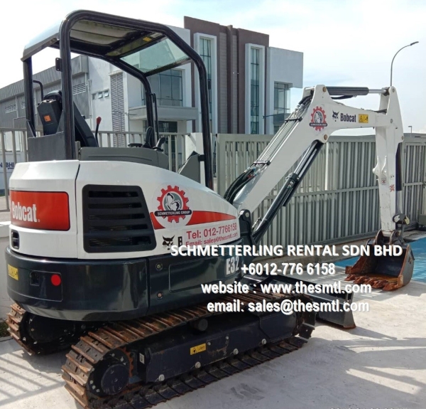 Mini Excavator Mini Excavator Rental Malaysia, Johor, Singapore, Selangor, Kuala Lumpur (KL), Penang Rental, Supplier | Schmetterling Rental Sdn Bhd