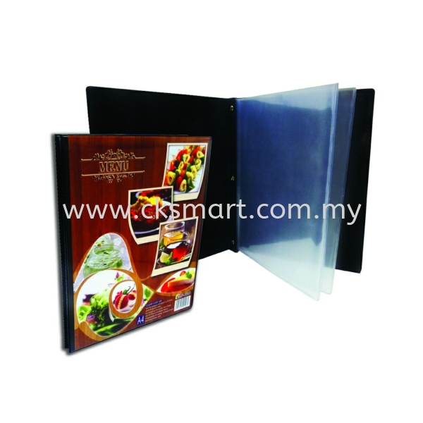 A4 FILE MENU BOOK  Files Johor Bahru (JB), Malaysia, Pekan Nanas, Skudai Supplier, Suppliers, Supply, Supplies | CK Smart Trading