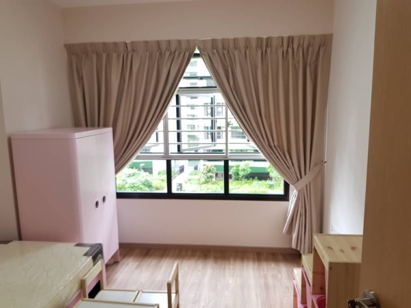  Singapore Toa Payoh East Night Curtain & Blinds Johor Bahru (JB), Malaysia, Tampoi Supplier, Suppliers, Supplies, Supply | Kim Curtain Design Sdn Bhd