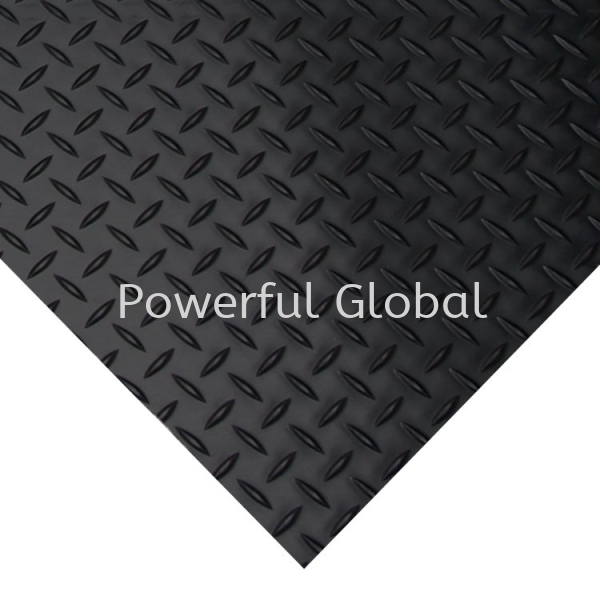 Rubber Diamond Plate EPDM Rubber Sheet /Gasket Malaysia, Selangor, Kuala Lumpur (KL), Rawang Manufacturer, Supplier, Supply, Supplies | Powerful Global Supplies