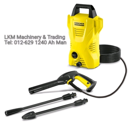 Karcher High Pressure Washer K 2 Compact